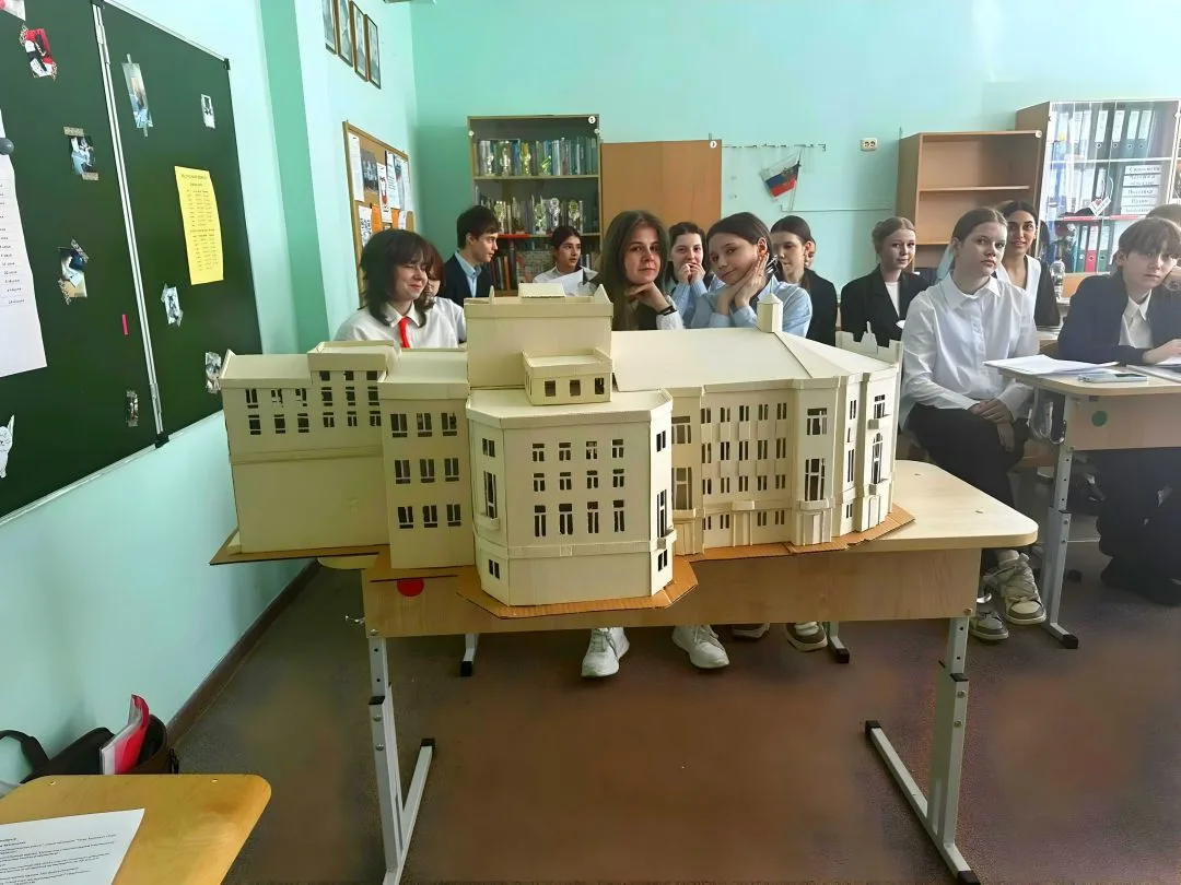 📋ЗАЩИТА ПРОЕКТОВ В ЛИЦЕЕ  Начались долгожданные весенние каникулы после самой длинной и ответственно