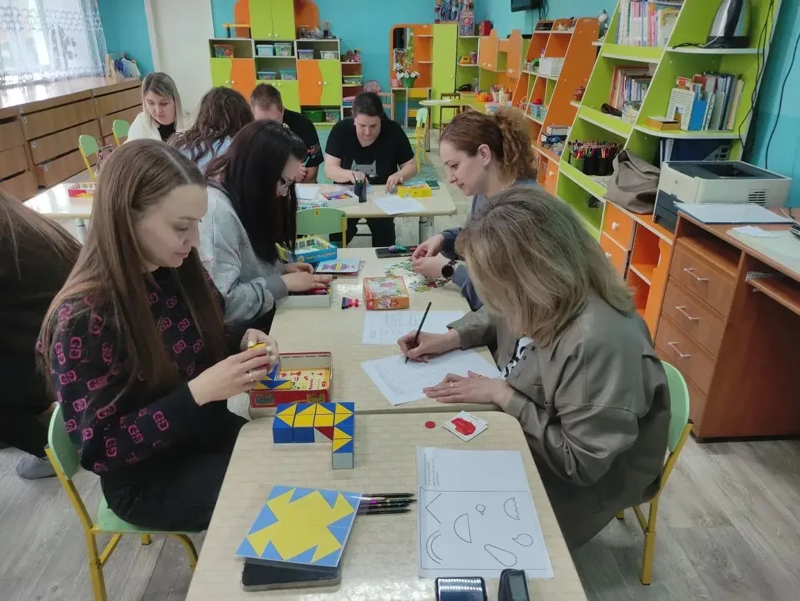 📢 Итоговое родительское собрание в группе «Светлячки» прошло ярко! 🌟
