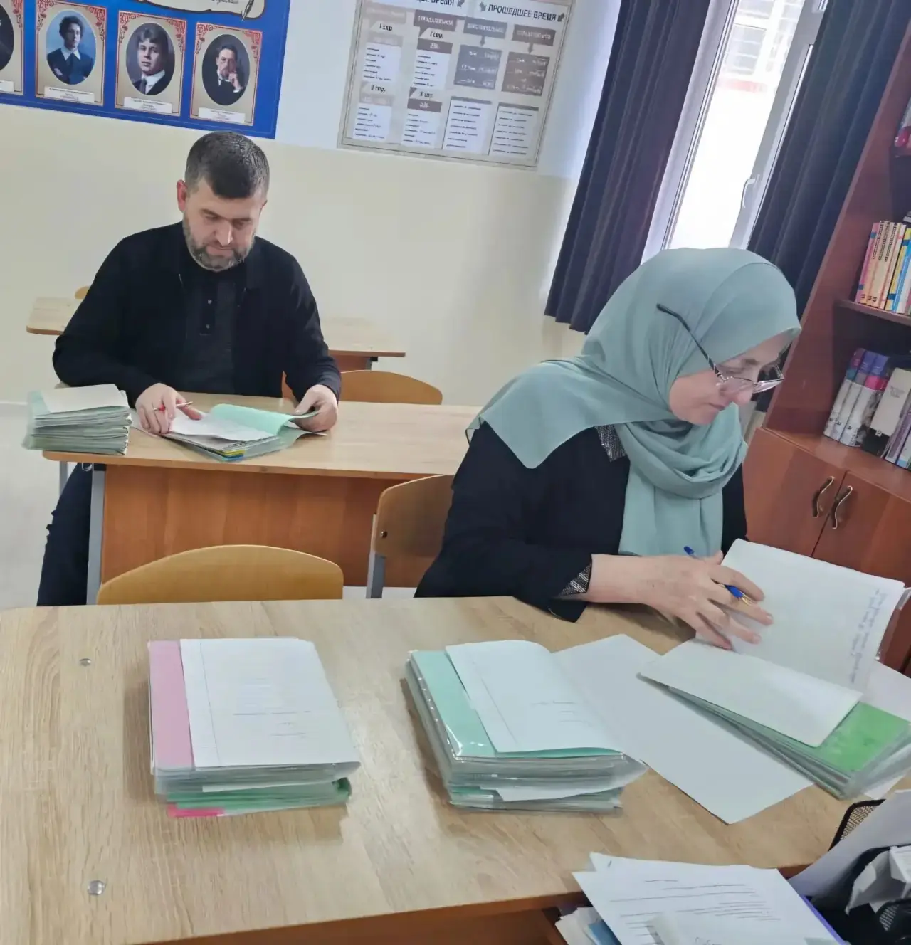 О выполнении поручения Министра образования и науки Чеченской Республики

Школы Ножай-Юртовского мун