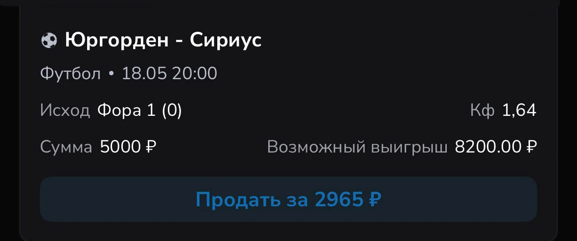 ⚽ФУТБОЛ / ШВЕЦИЯ🏆