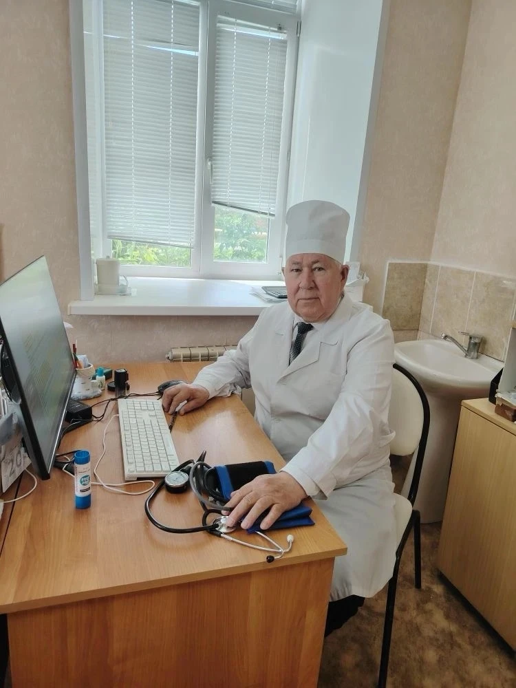 🔸Сармановский район гордится своими выдающимися земляками