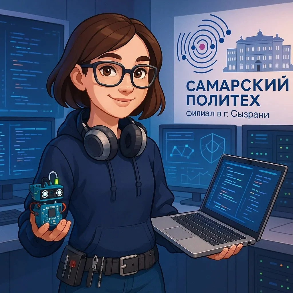 💻 Направление «Информатика и вычислительная техника»: будущее начинается здесь!

Информационные тех