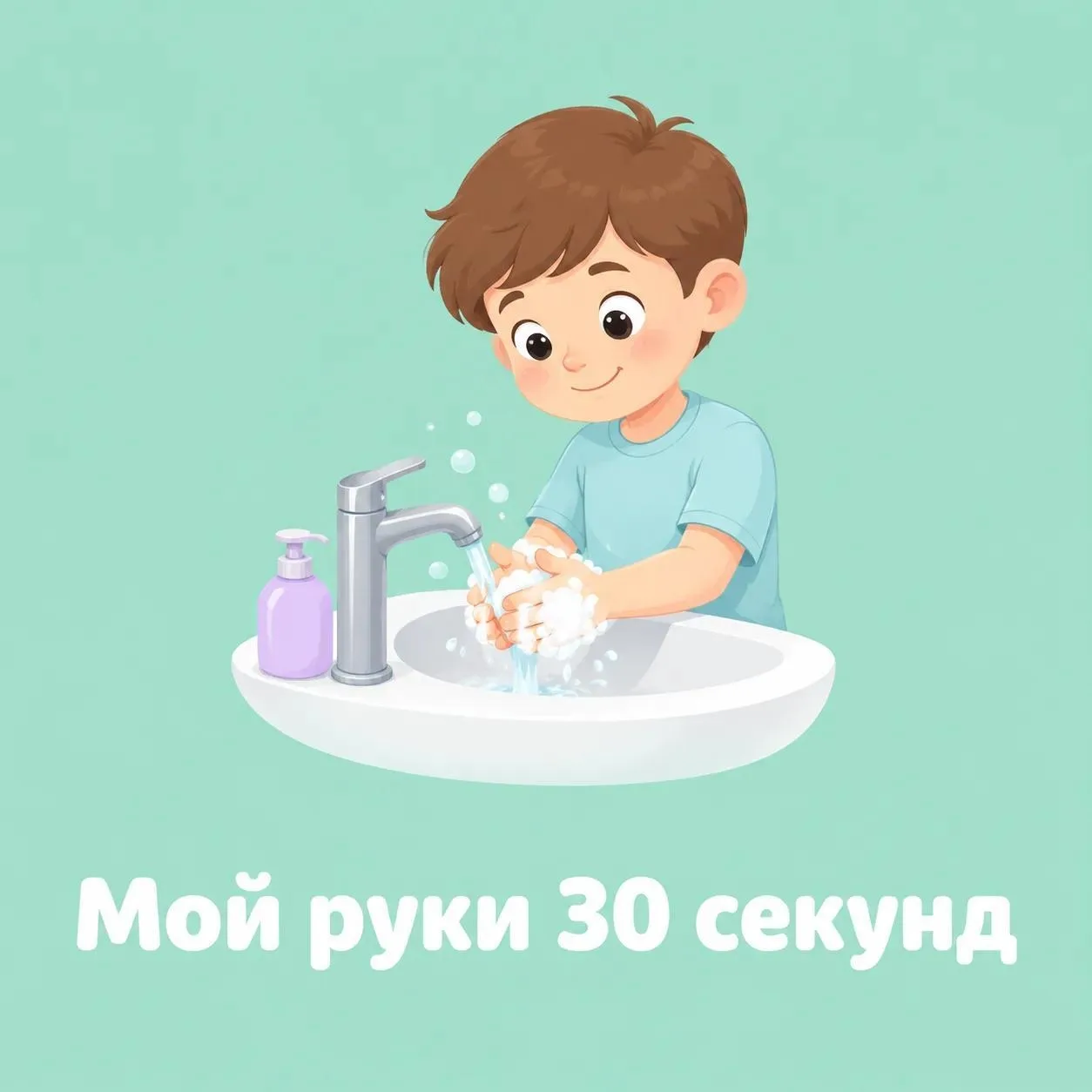 Как защитить детей от ОРВИ и гриппа в новом учебном году!