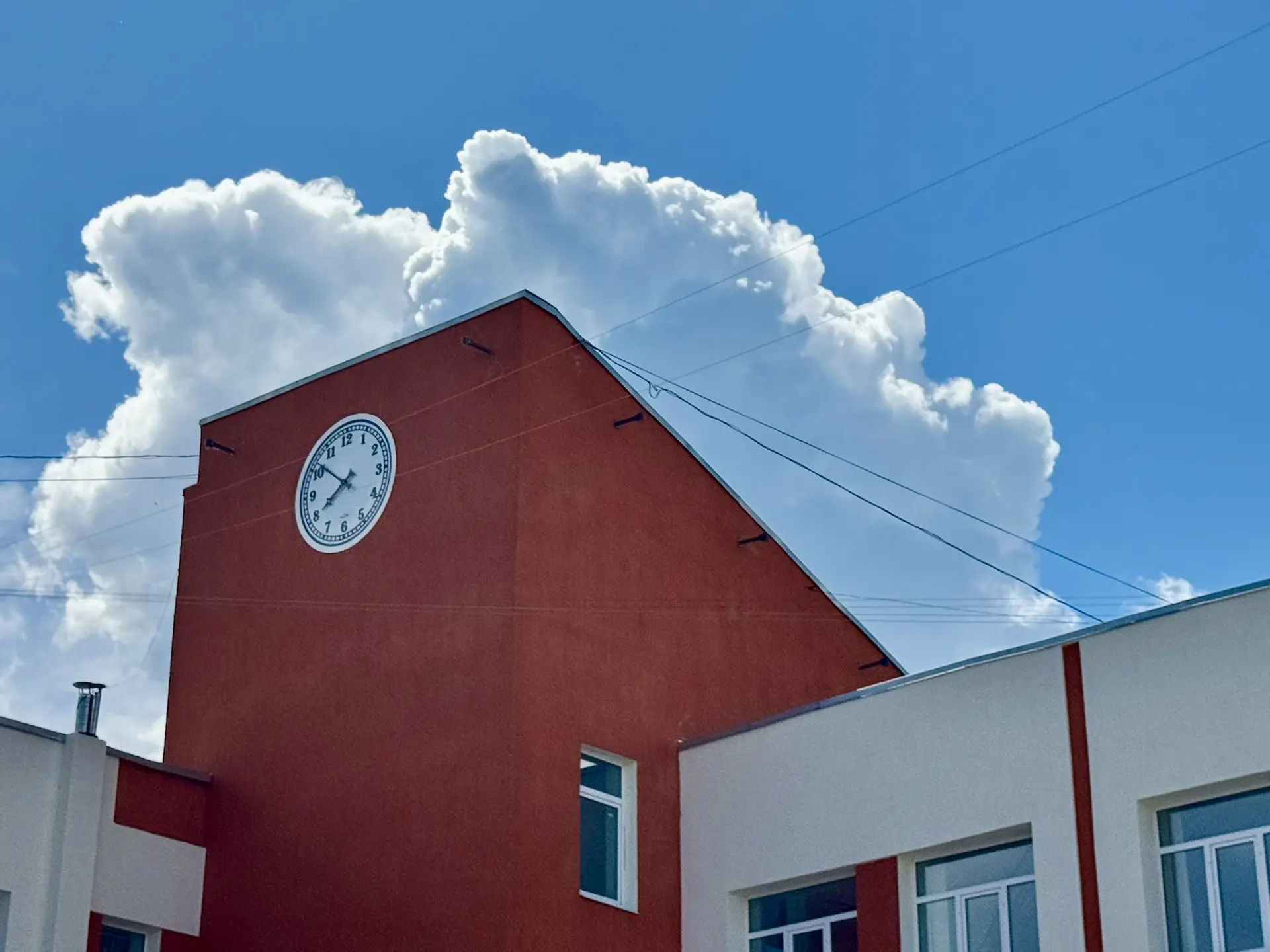 На ЦВР «Алиса» снова встали часы ⏰