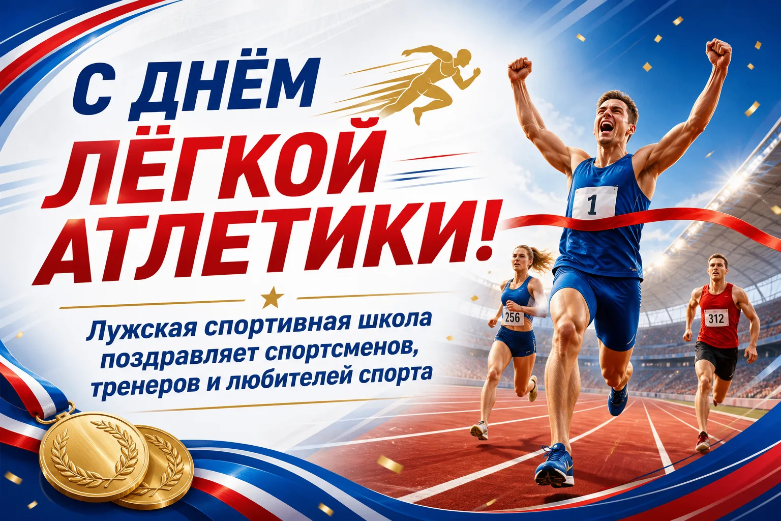 Уважаемые тренеры, спортсмены и родители!