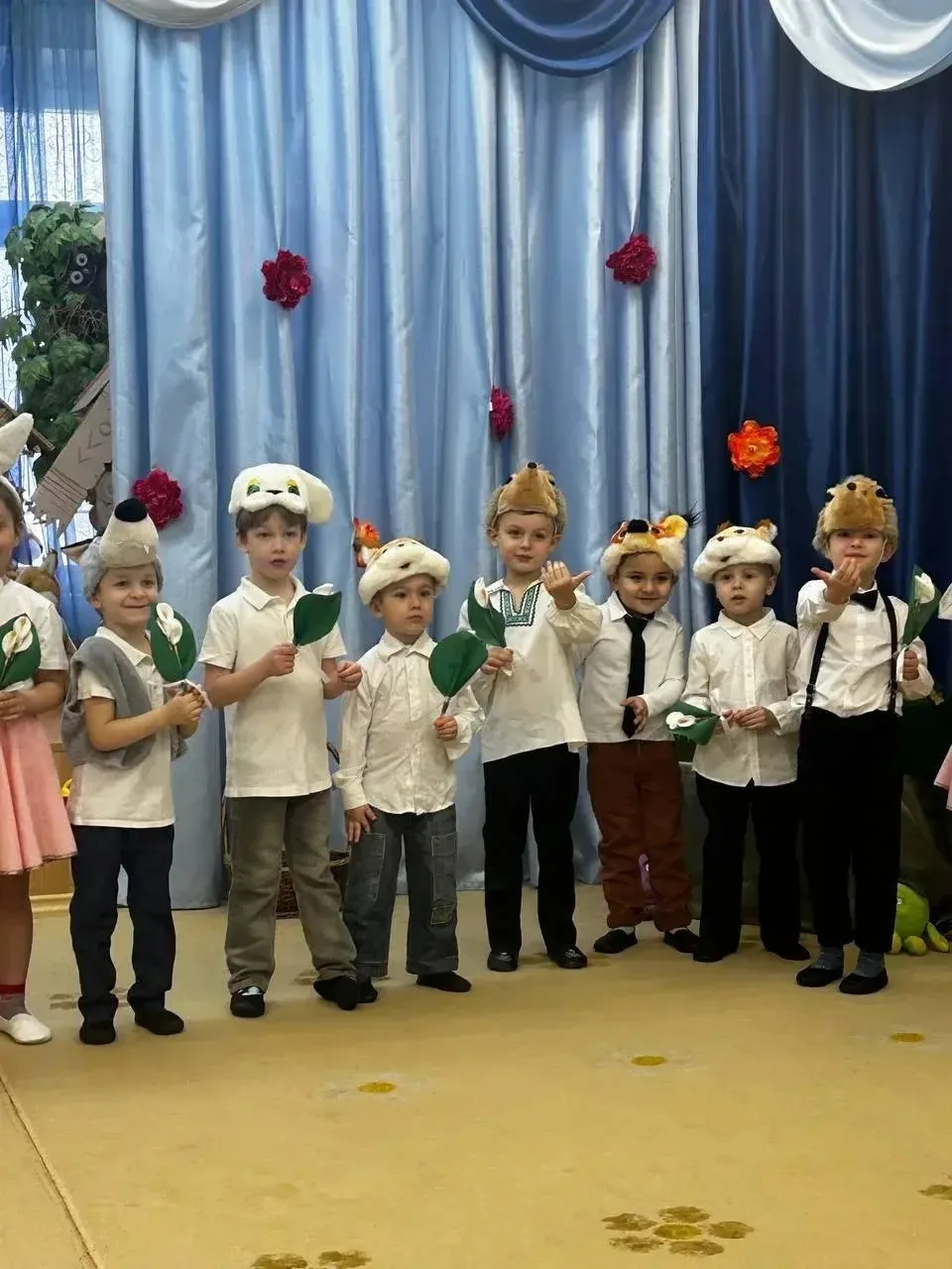 🌸МИР ДОШКОЛЯТ 🌸  В наших дошкольных корпусах царит настоящая весна! Мы с радостью делимся новостями 