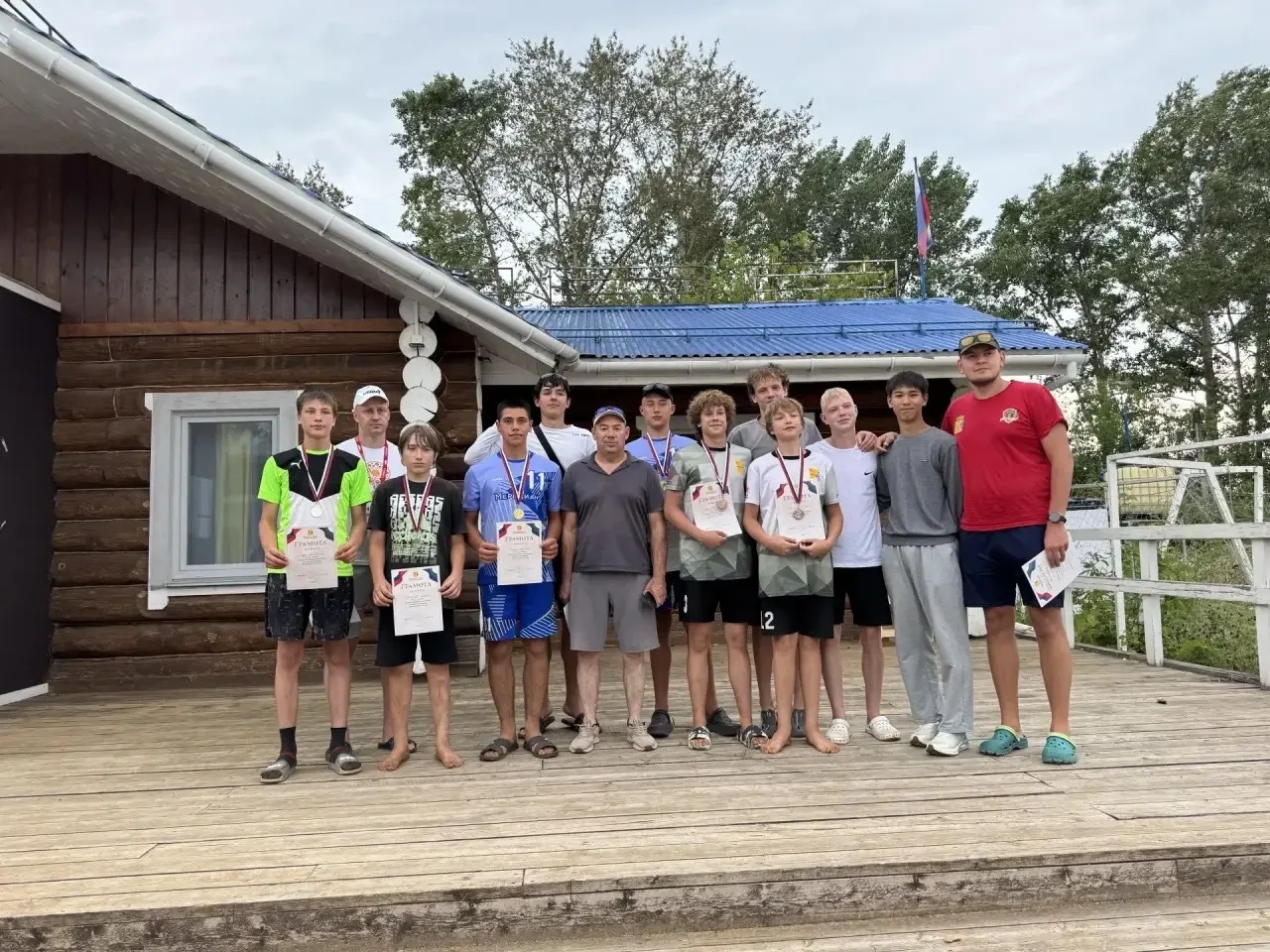 🏆 Два года подряд — чемпионы Кировской области! 🏐🔥31 июля состоялось Первенство Киро...