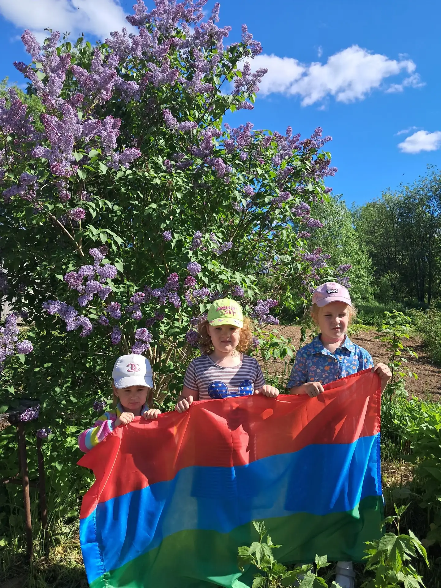 «Край родной — Республика Карелия»: приобщение дошкольников к культуре и природе родног...