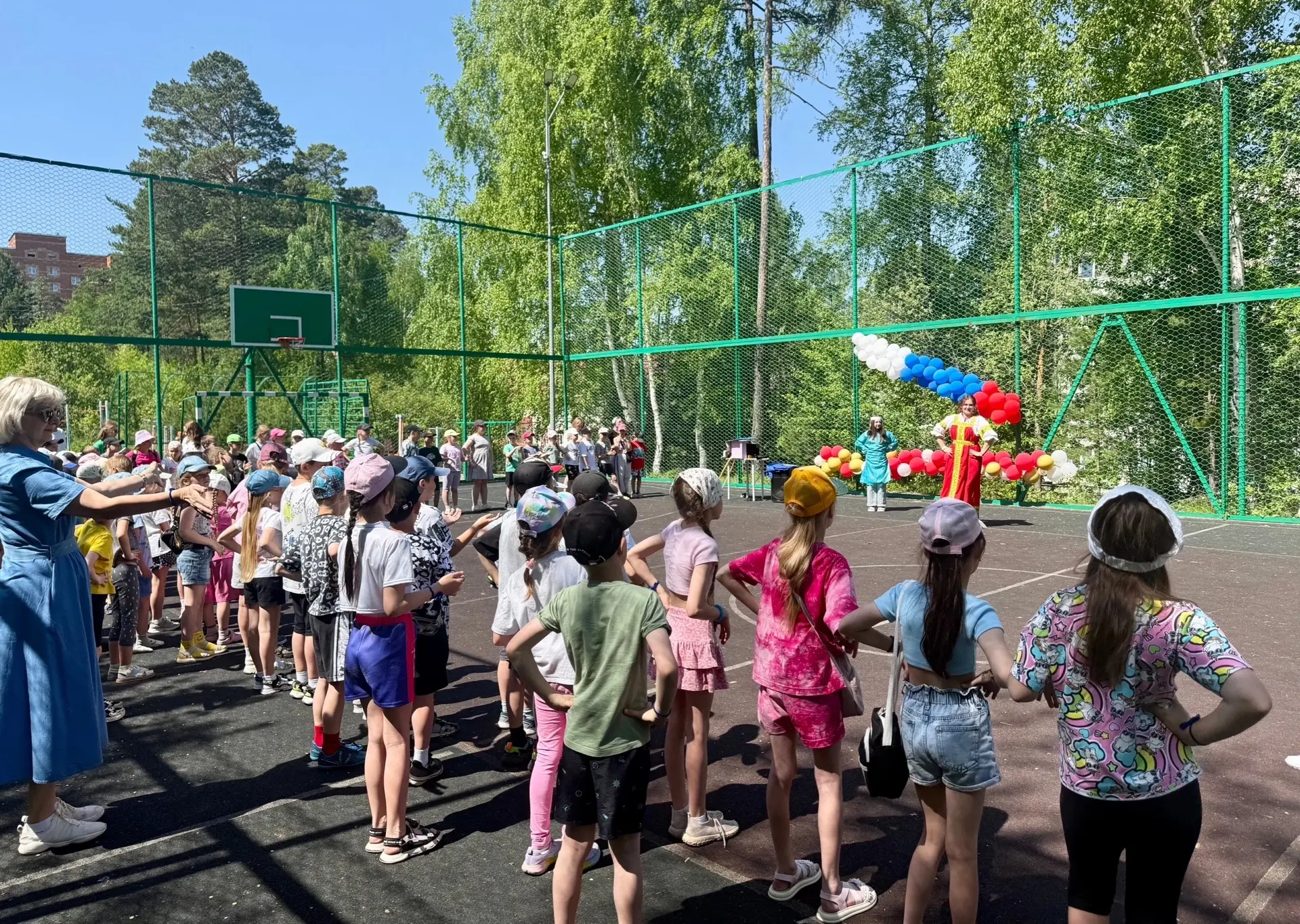 5 день ЛПЛ «ГАЛАКТИКА»