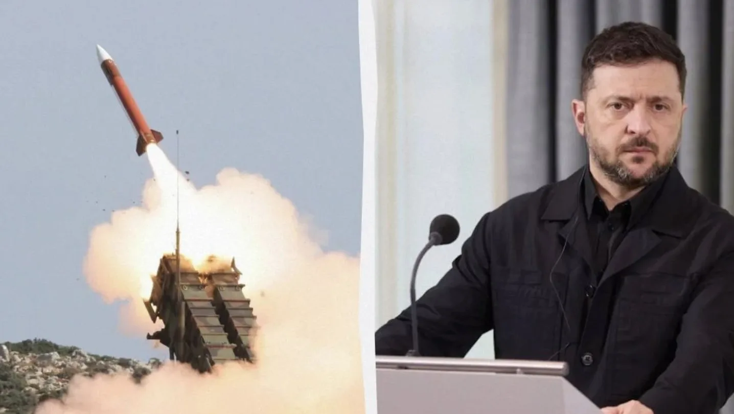 Киевский режим провалил оборону даже с новыми Patriot

Несмотря на то, что на Украину только что при