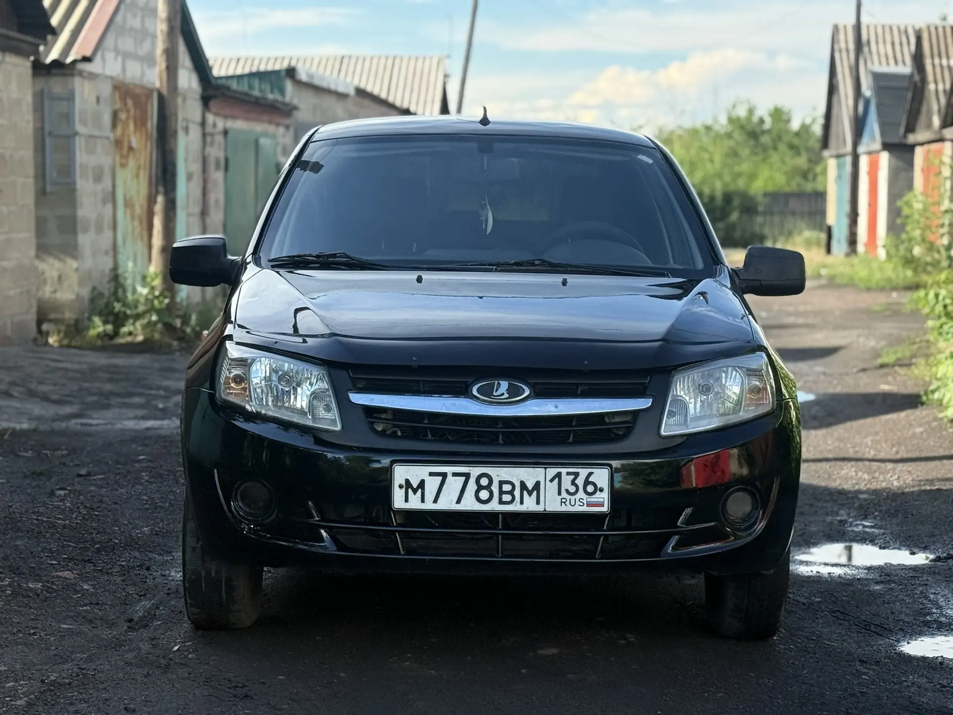 Продам Lada Granta 2012.