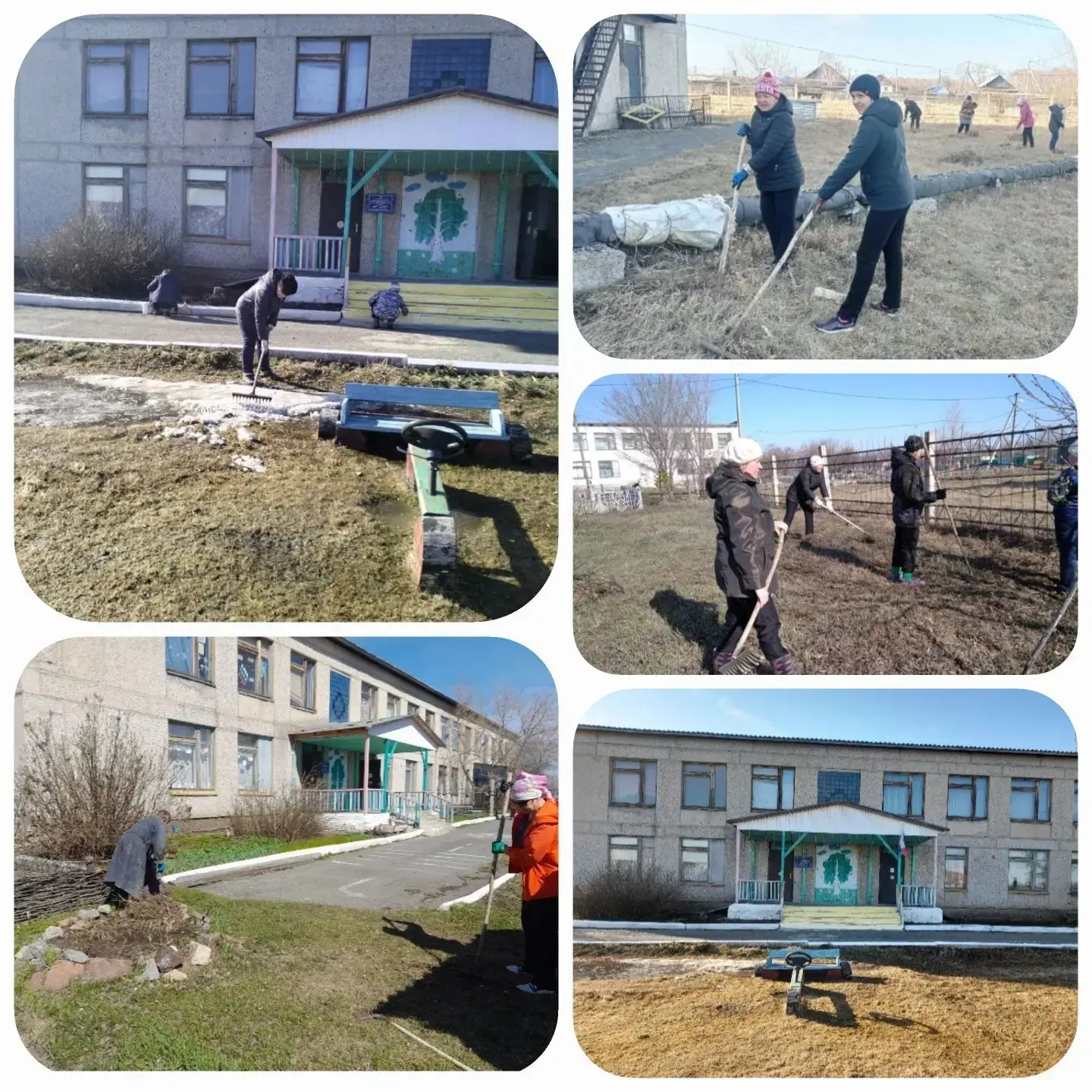 В Коноваловском  филиале МБДОУ" Макушинский детский сад" Солнечный " 03
04.2026  был организован суб