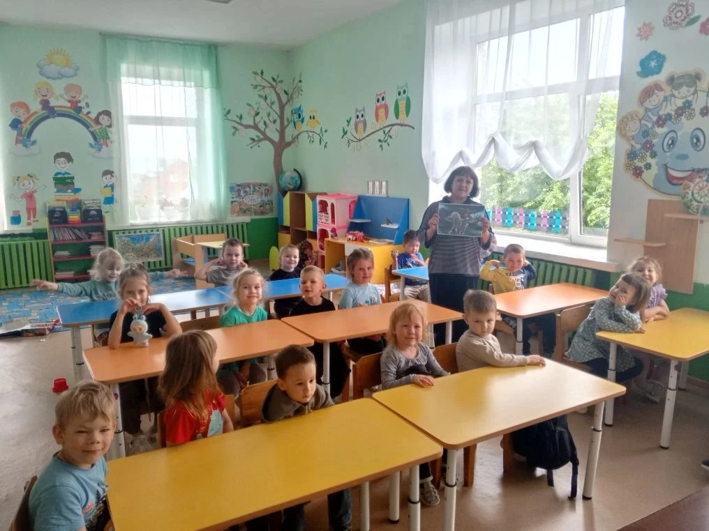 В рамках декады посвящённая эпосу "Урал-батыр" в нашем детском саду проведена знакомств...