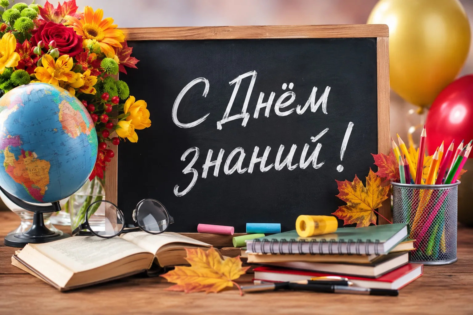 Дорогие ребята, уважаемые родители и учителя! 🎒