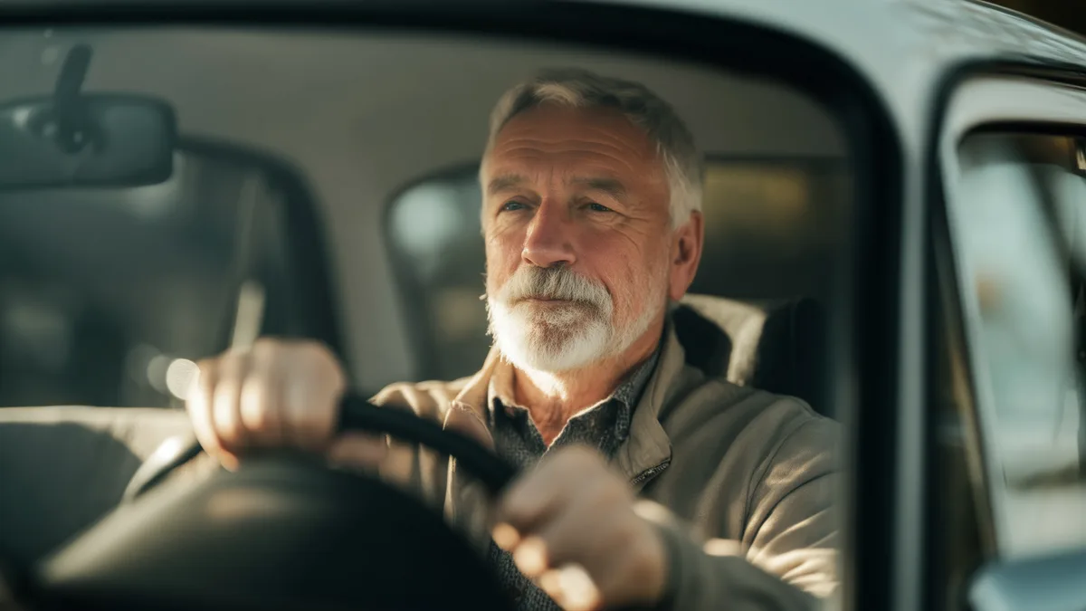 Возрастные ограничения для водителей