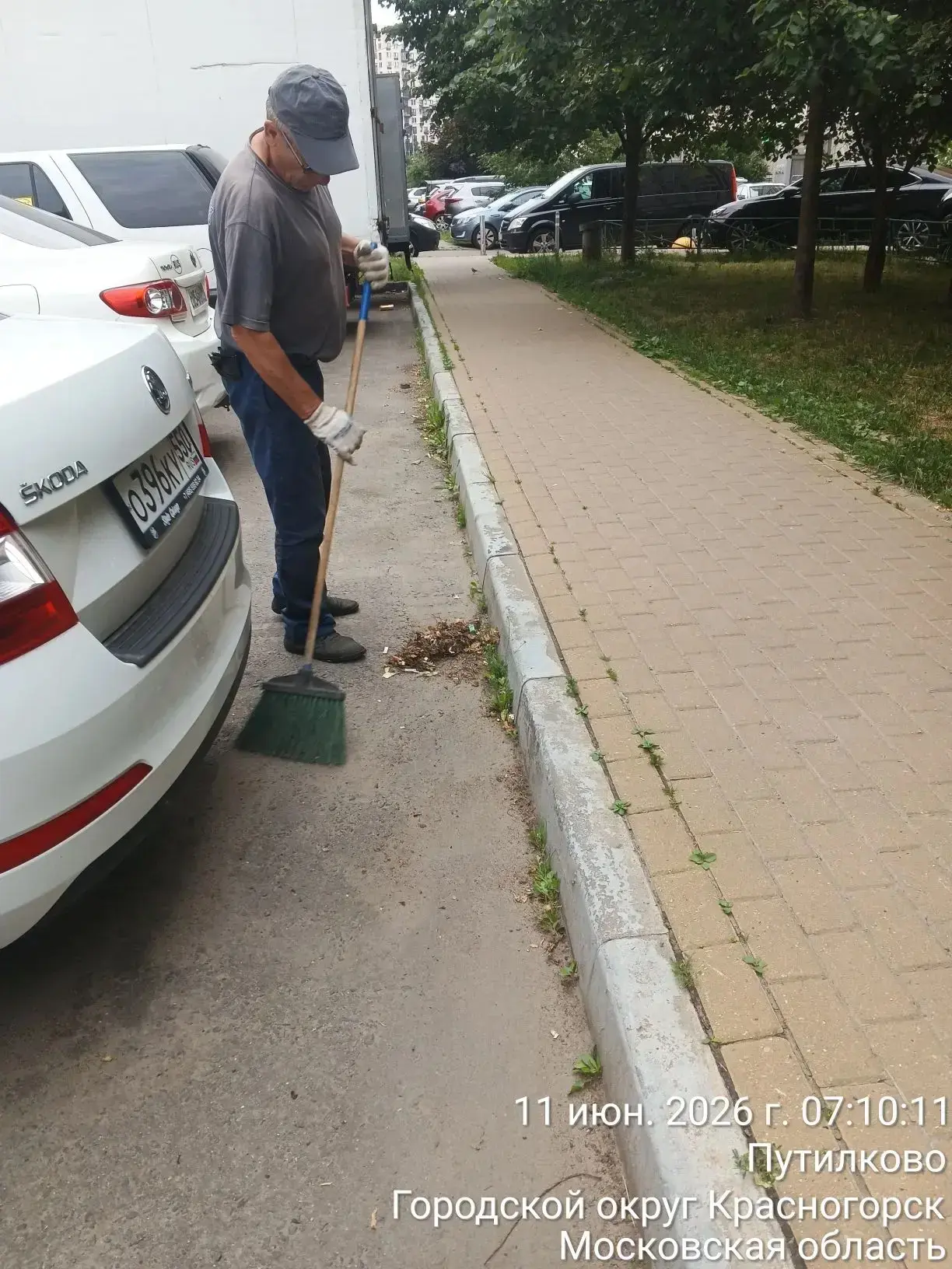 #РаботаемДляВас #МБУКГС #РеальныеДела #жкхМеняется #ГоспабликиМО