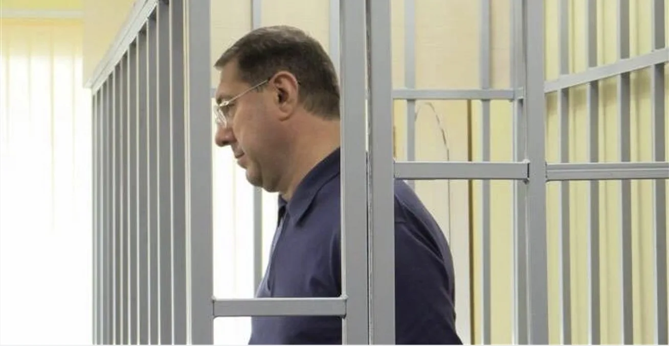Александр Сергиенко снова предстанет перед судом — на этот раз из-за квартиры за 18 млн...