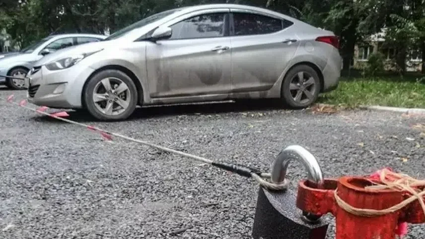 ❗️В Госдуме назвали размер штрафа за захват парковочного места во дворе.    Депутаты напомнили, что 
