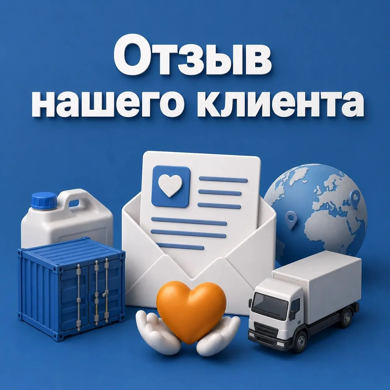 🧡 Бальзам на душу логистов