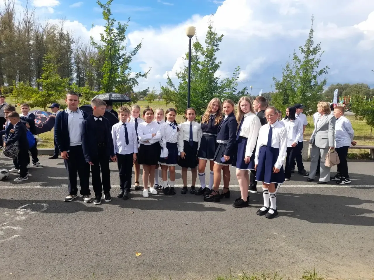 4 сентября, в р.п. Шилово в Нерском парке состоялся фестиваль "Горизонты возможностей".