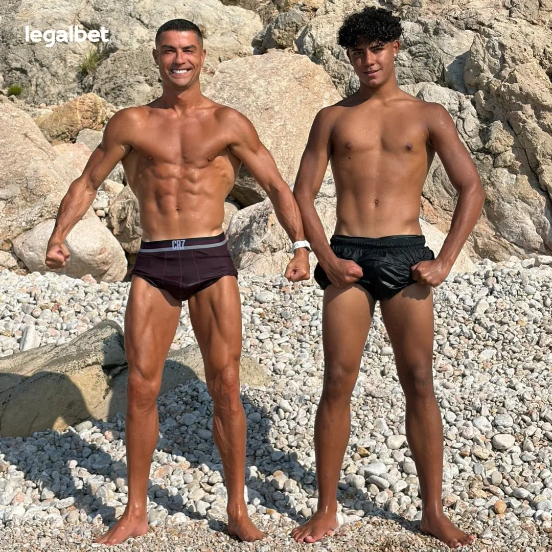 🐐 ГОАТ и ГОАТ Джуниор на отдыхе

😍 — ждём в 🏴
❤ — 🇪🇸
🤣 — 🇪🇸

Legalbet Спорт в Max