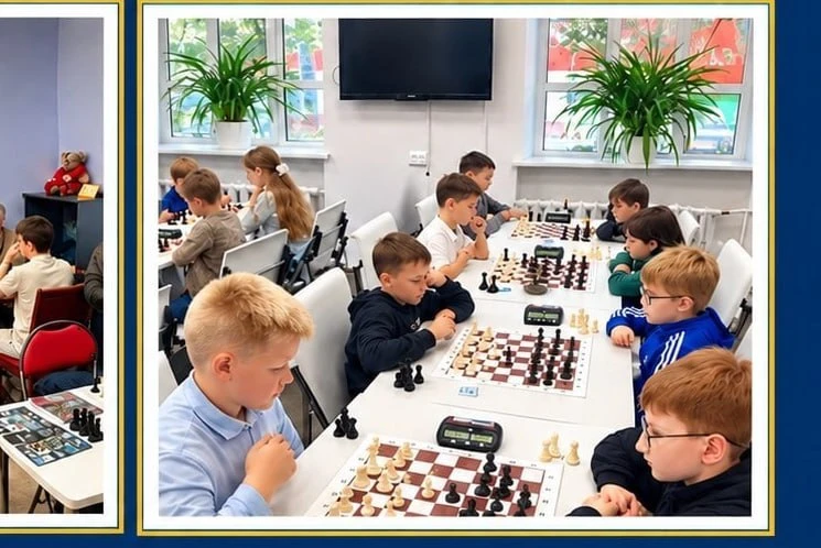 ♟ В Фили-Давыдково прошли сразу два шахматных турнира