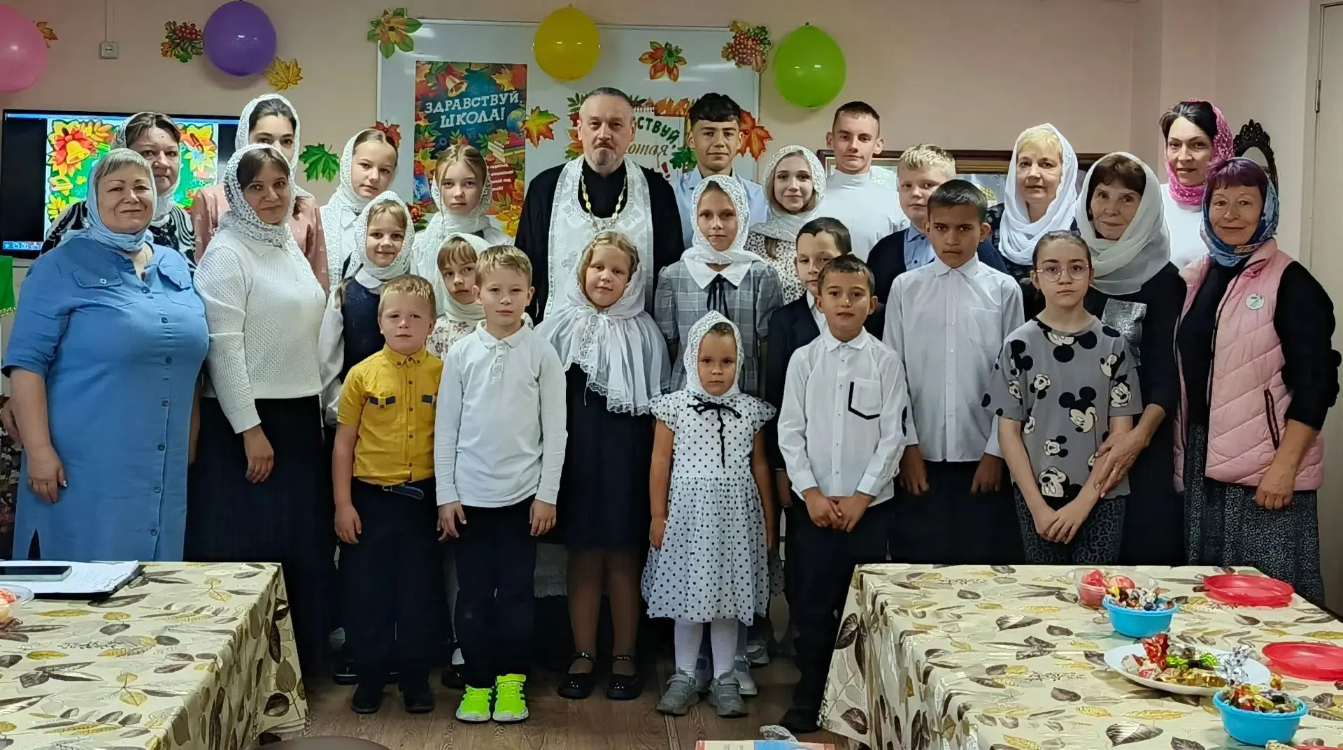 6 сентября Ижморская центральная библиотека им. М.С. Прудникова в рамках программы «Зво...