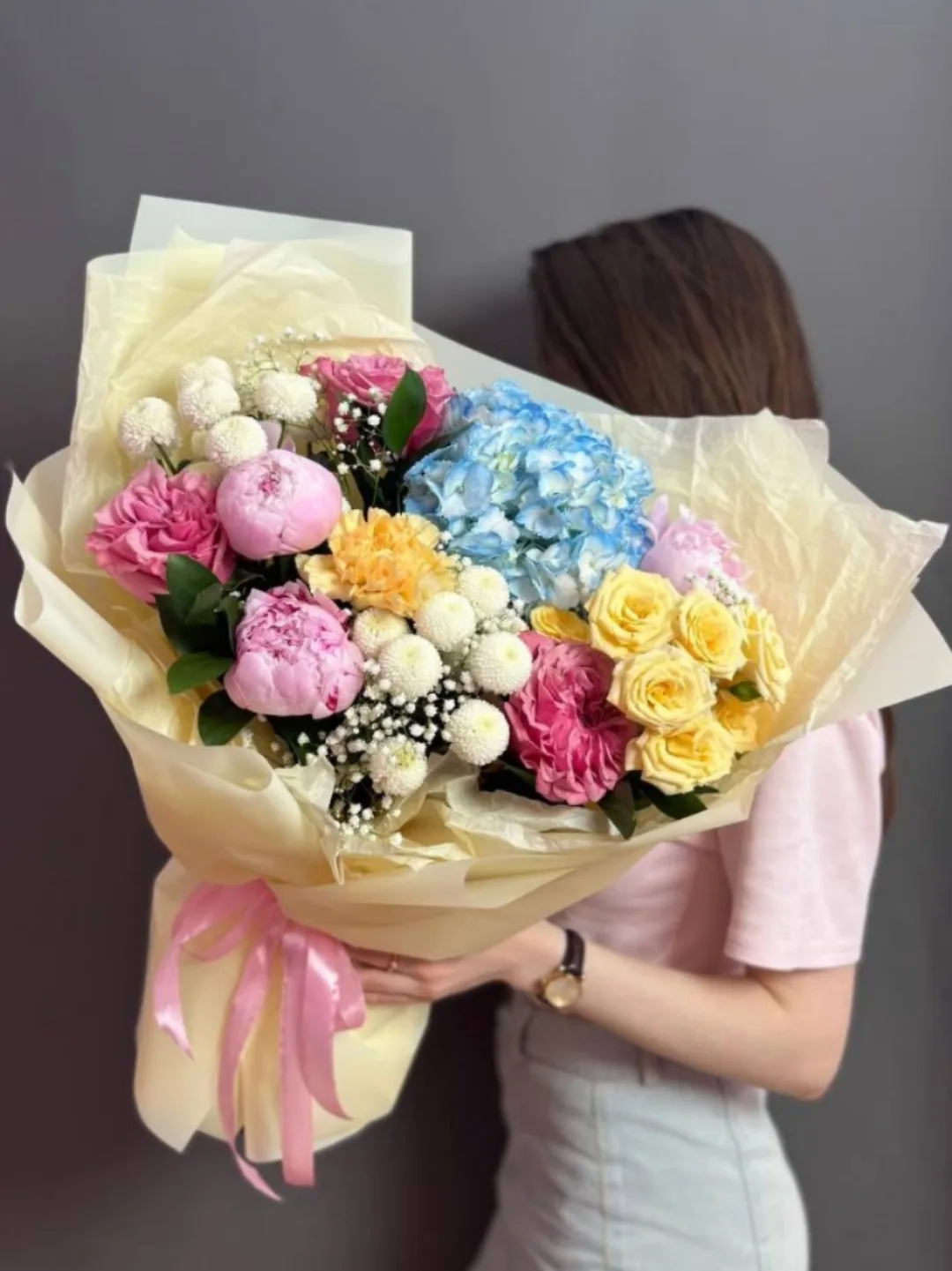 🌸Дофаминовый букет

🌿Стоимость 4'800₽
Цена актуальна на дату публикации

Для заказа нажмите:
📲Нап