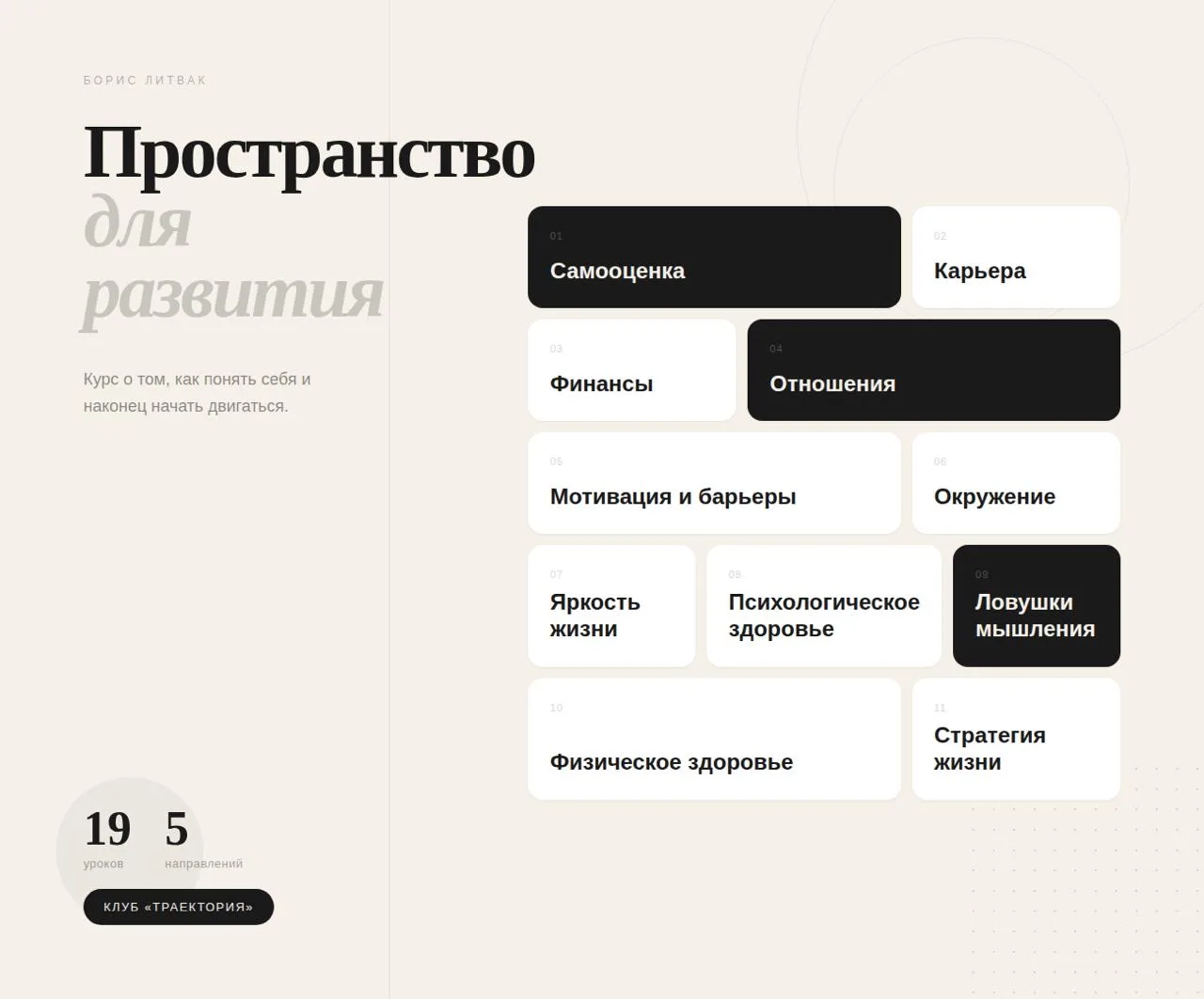 Есть такой вопрос, который я задаю людям на курсах. Звучит просто, но отвечают на него ...