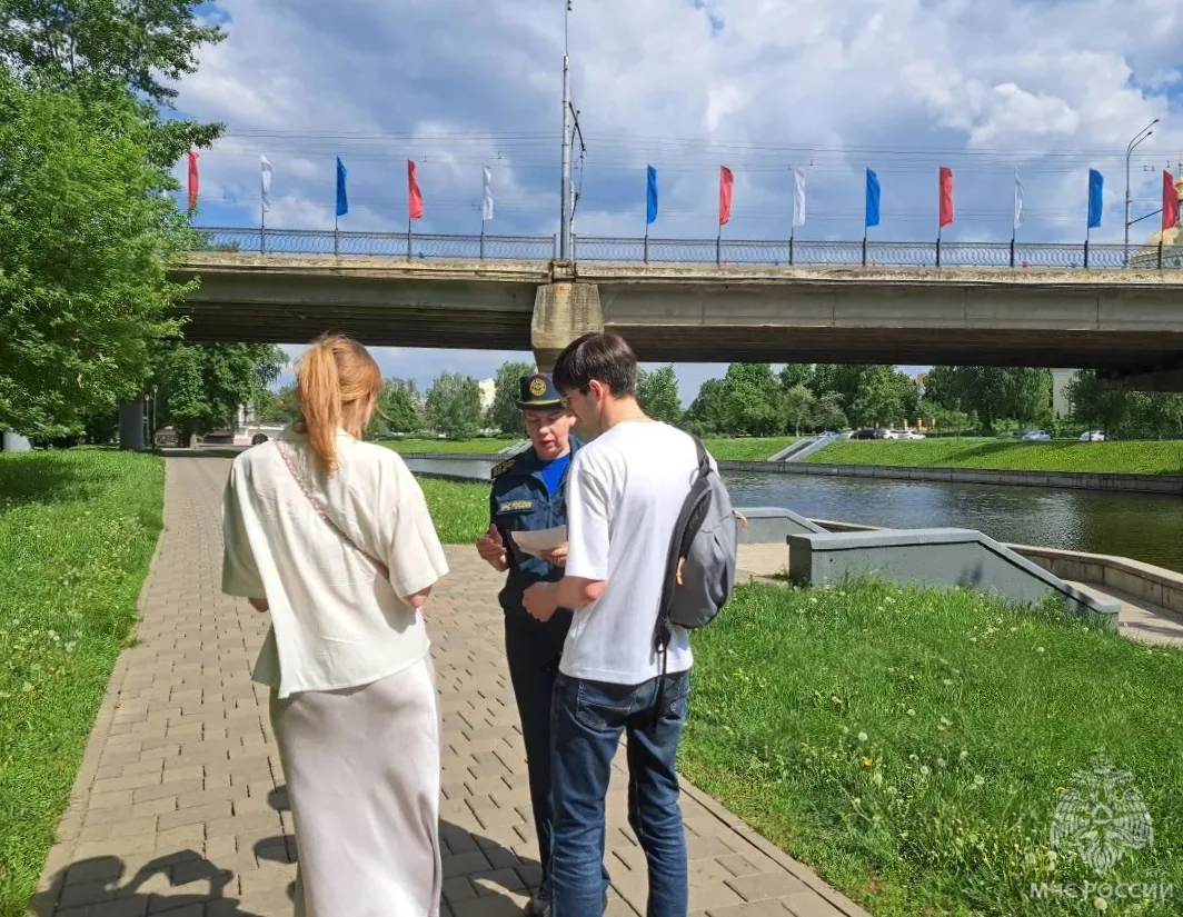 ⛵️Судовладельцу на заметку   Сотрудники Центра ГИМС продолжают патрулирования водоёмов региона.  Что
