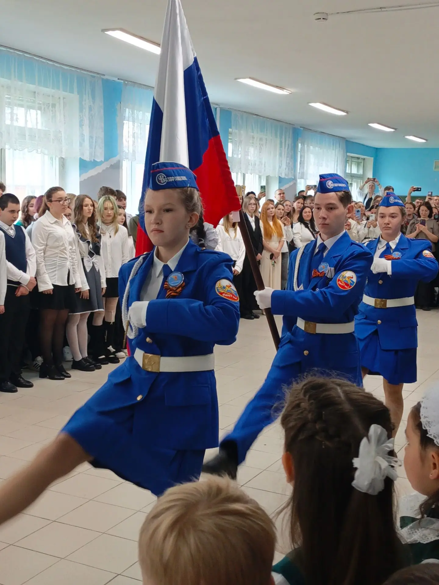 ✨ Дорогие ученики, родители и учителя!