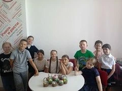 Цветочная корзинка Наступило лето, оживает природа. А цветы – это всегда долгожданные л...