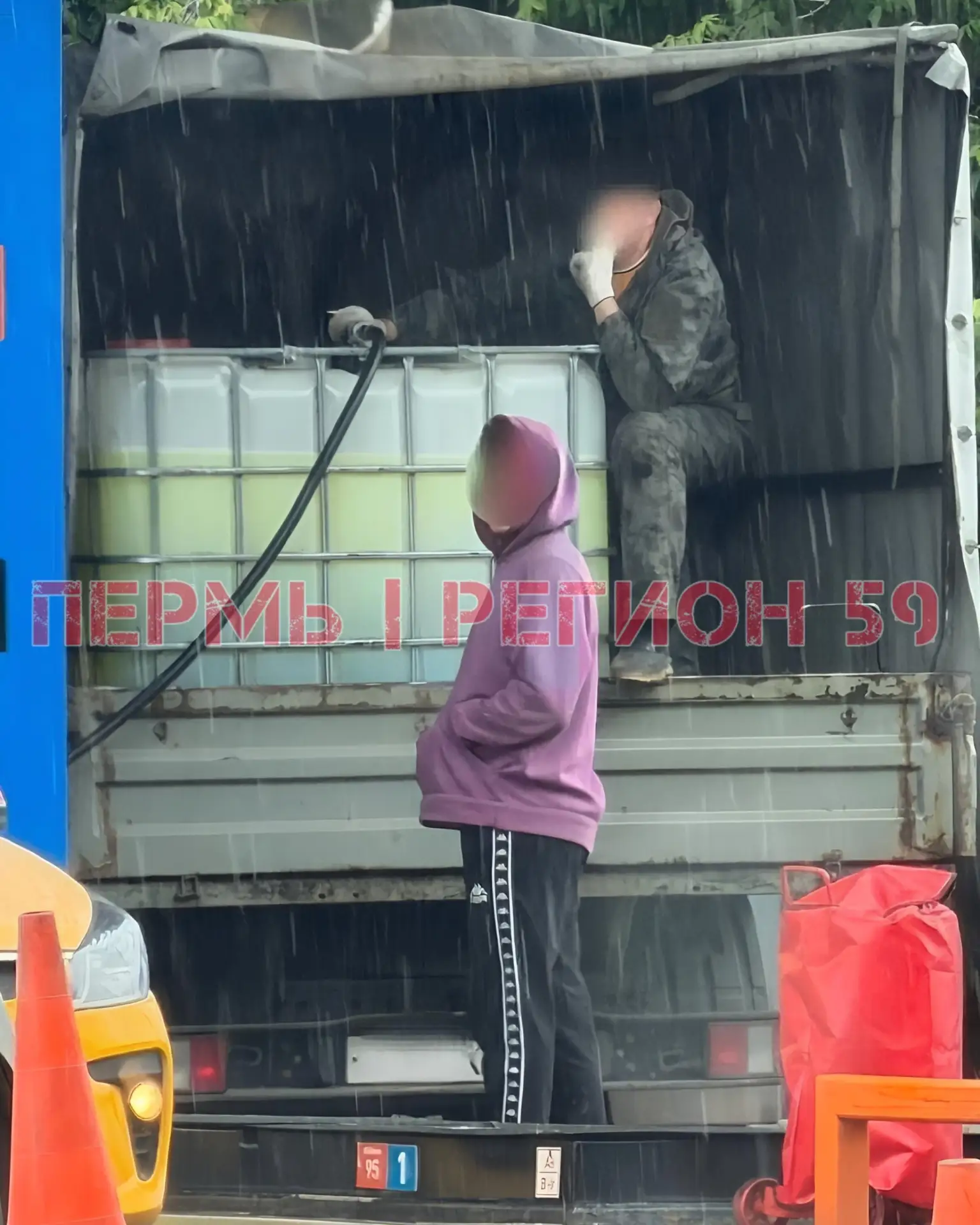 🛢 Автоэксперт назвал спекулянтов причиной усугубления топливного кризиса