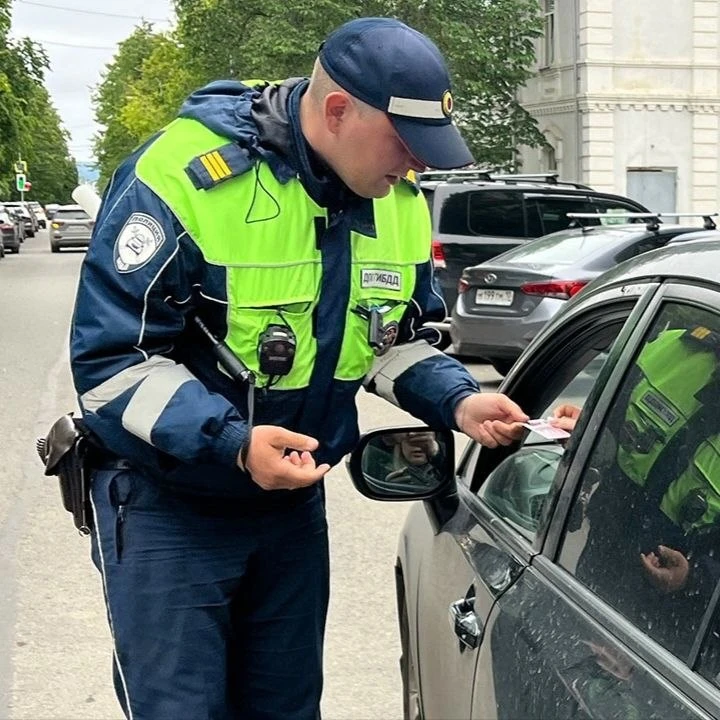 👮🏻‍♂🚗 Сегодня в Петрозаводске будут массово останавливать водителей. ГАИ будет прове...