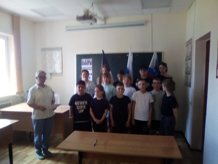 Выборы президента в лагерях «Улыбка» и «Непоседы»: как это было?