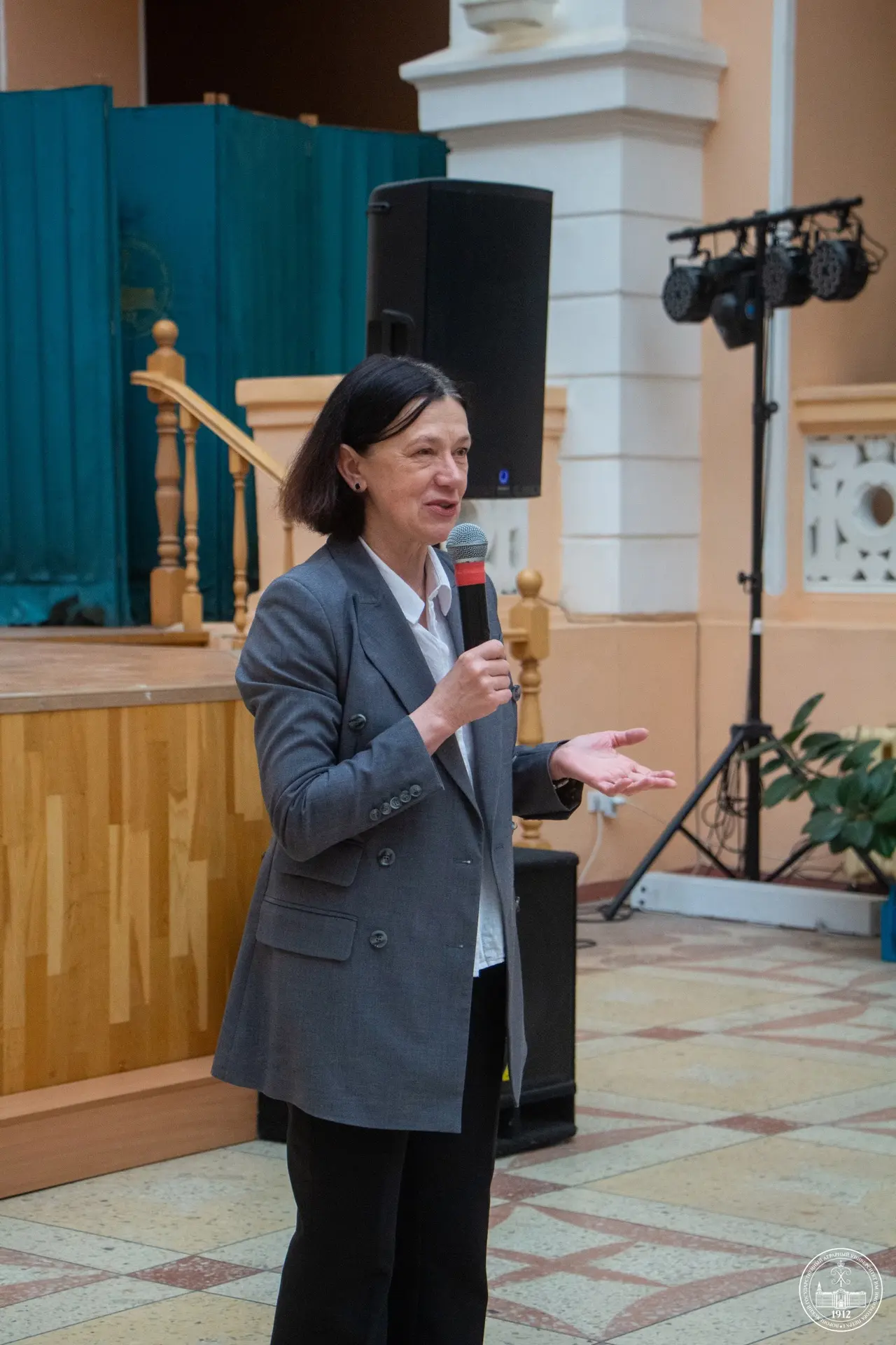 🌱Фестиваль «От экологии природы к экологии души» объединил юных исследователей в ВГАУ  Сегодня в наш