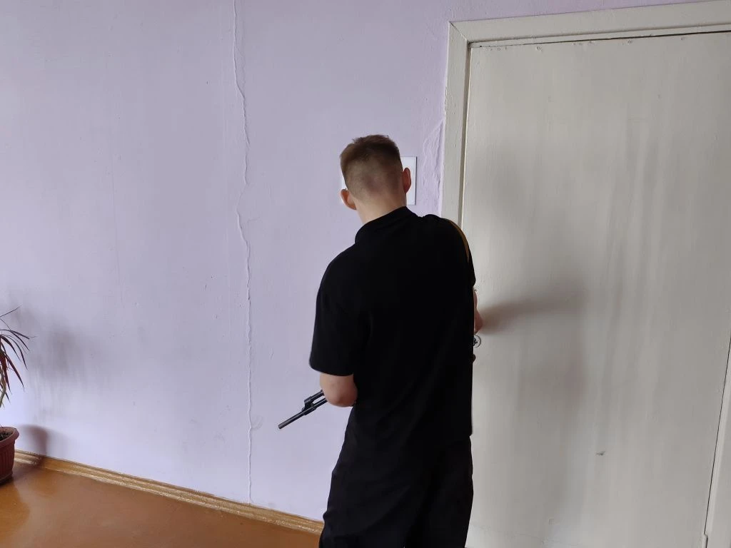 🔔 В нашей школе прошли учения по действиям при террористической угрозе  21 апреля в нашей школе сост