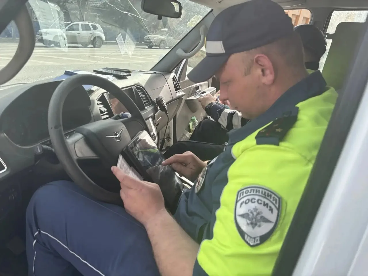 🚓 В Республике Алтай 11 июня прошло специальное профилактическое мероприятие «Нетрезвый водитель». 