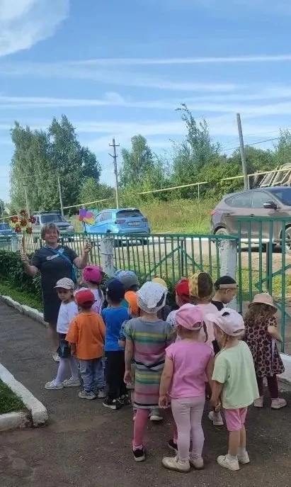 – Здравствуй, ветер! Где ты был?