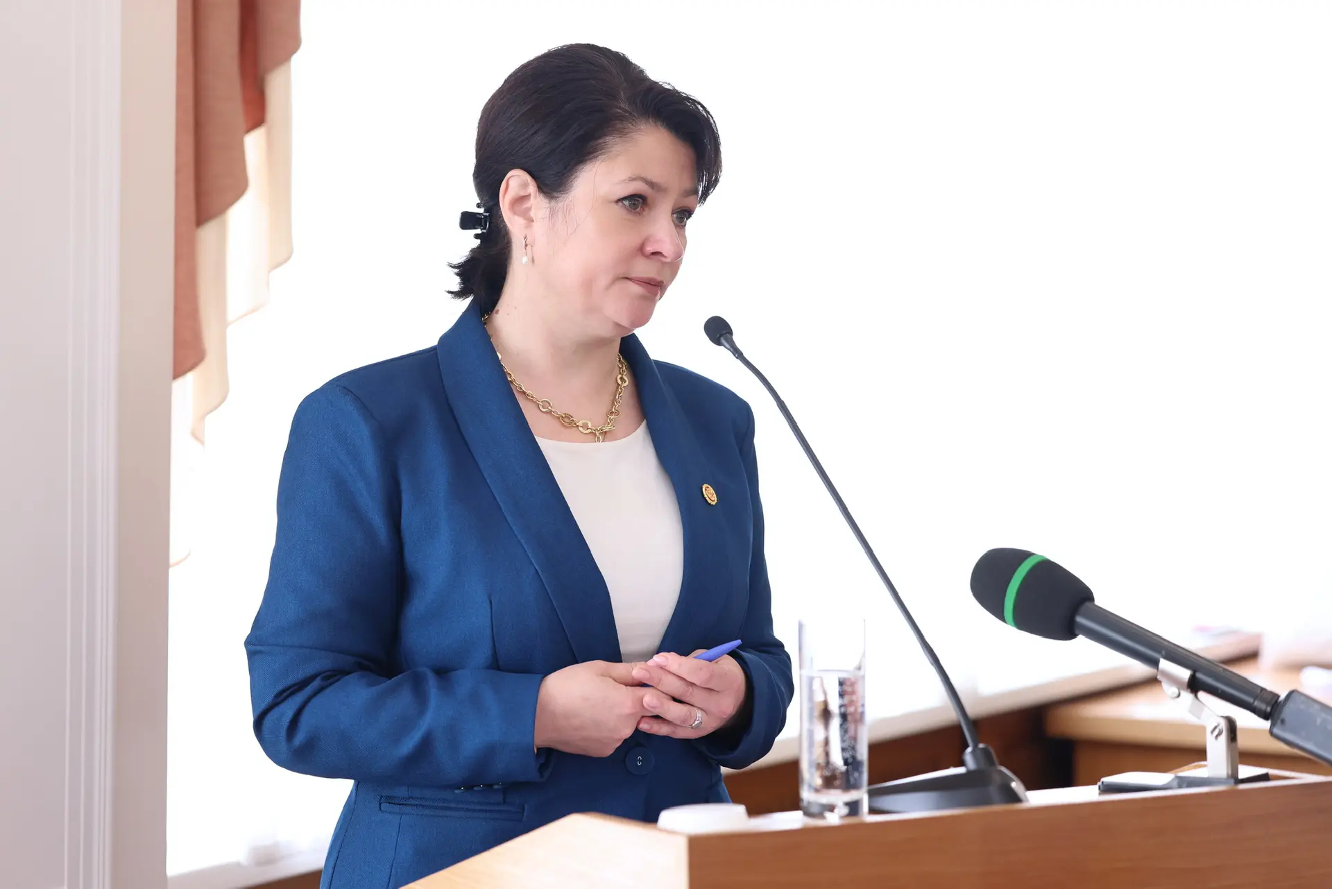 С подробным докладом о результатах деятельности института Уполномоченного по правам чел...