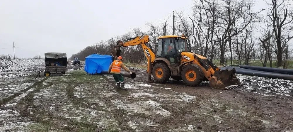 Капитальный ремонт водоводов обеспечит стабильное водоснабжение для 16-ти населённых пунктов Ставроп