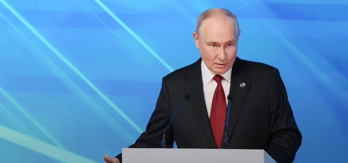 Под контролем Украины осталось всего примерно 11% территории ДНР — Путин