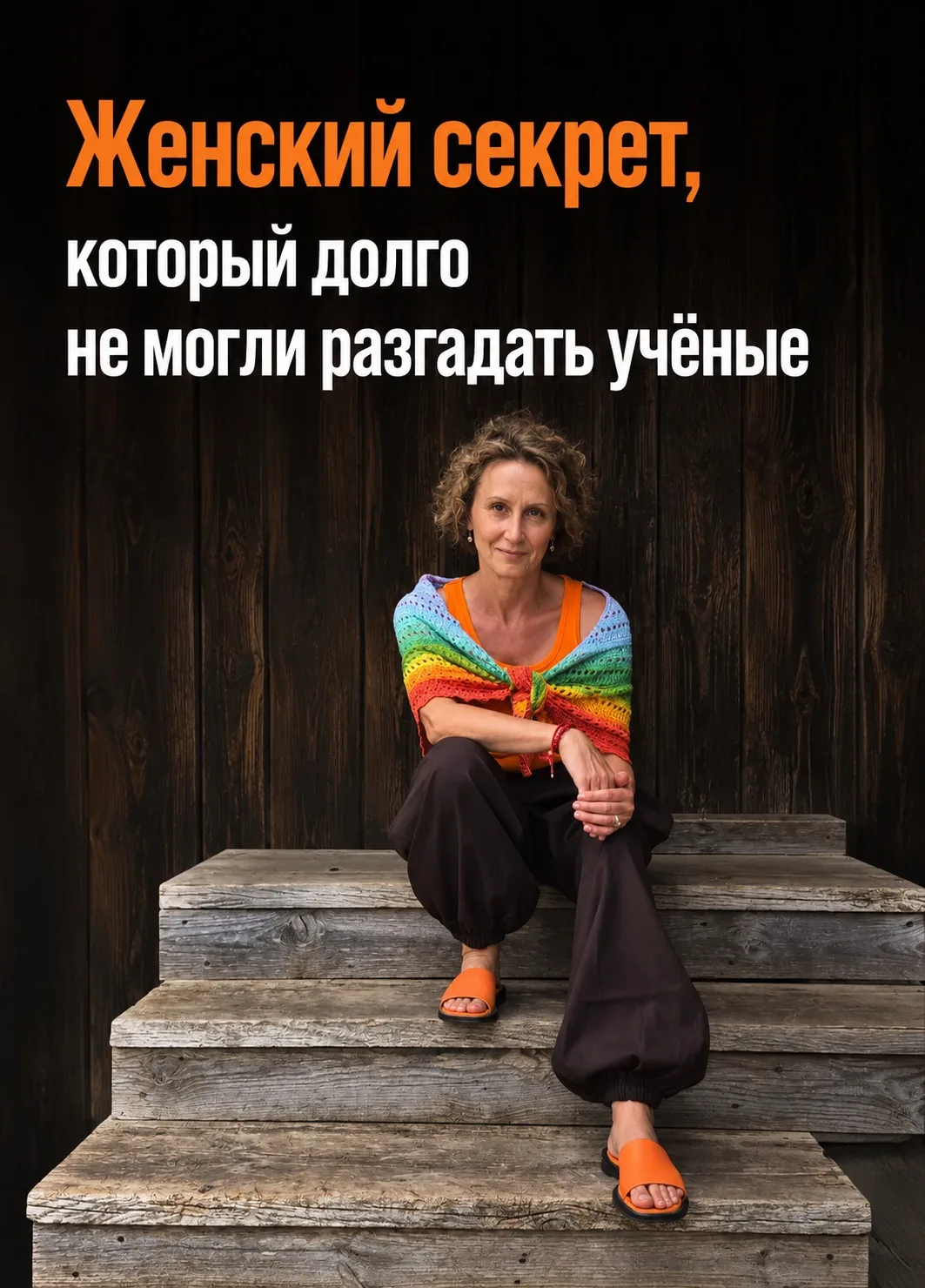 Яичники в менопаузу продолжают работать! Меняется только их функция! 

Мы привыкли думать, раз месяч