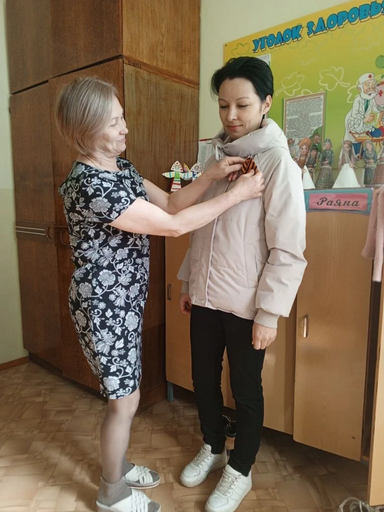 💥Воспитанники подготовительной группы "Солнышко", родители, воспитатели "присоединилис...