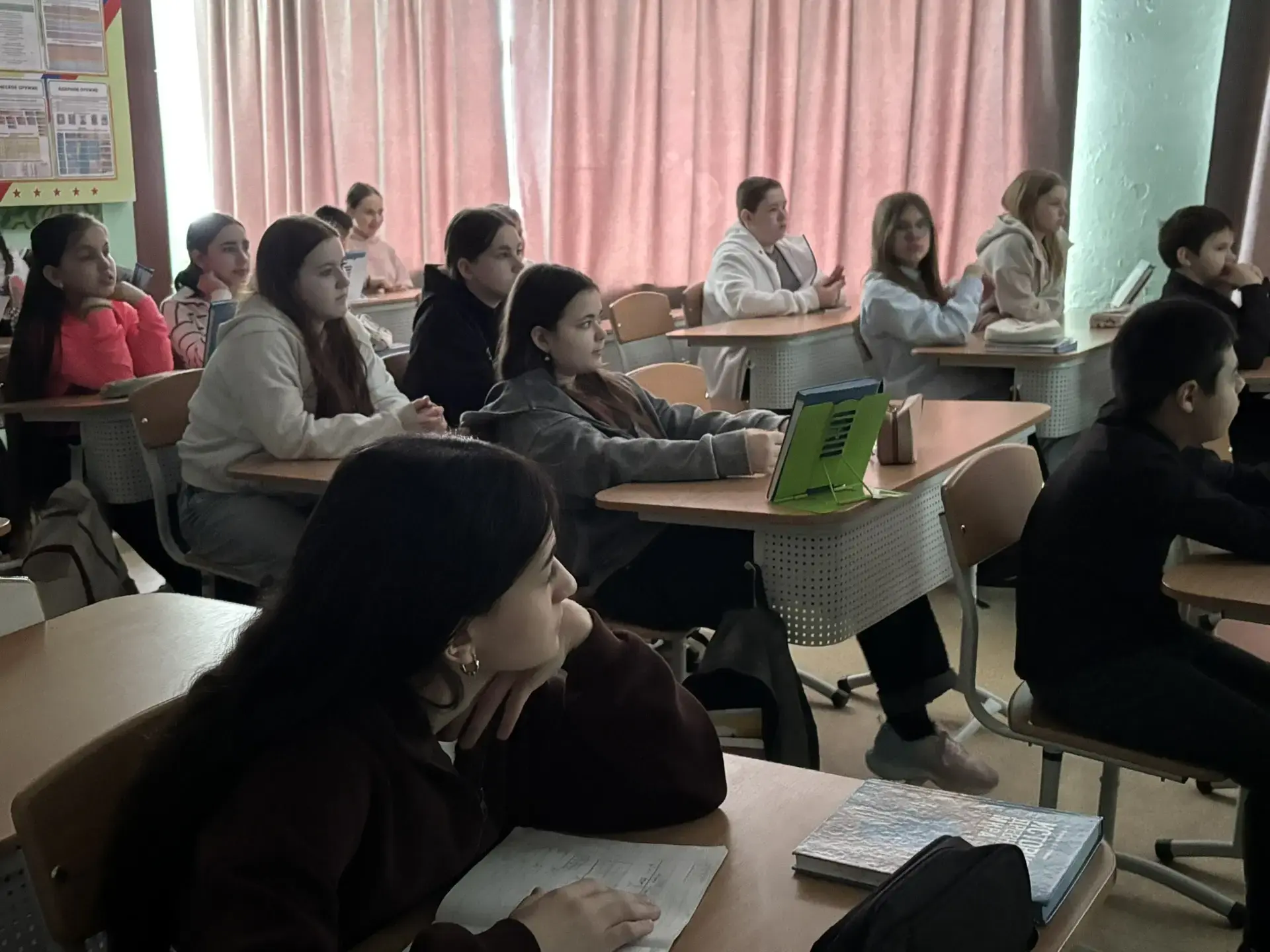 #Помним  ☢В преддверии памятной даты — 40-летия со дня катастрофы на Чернобыльской атомной электрост