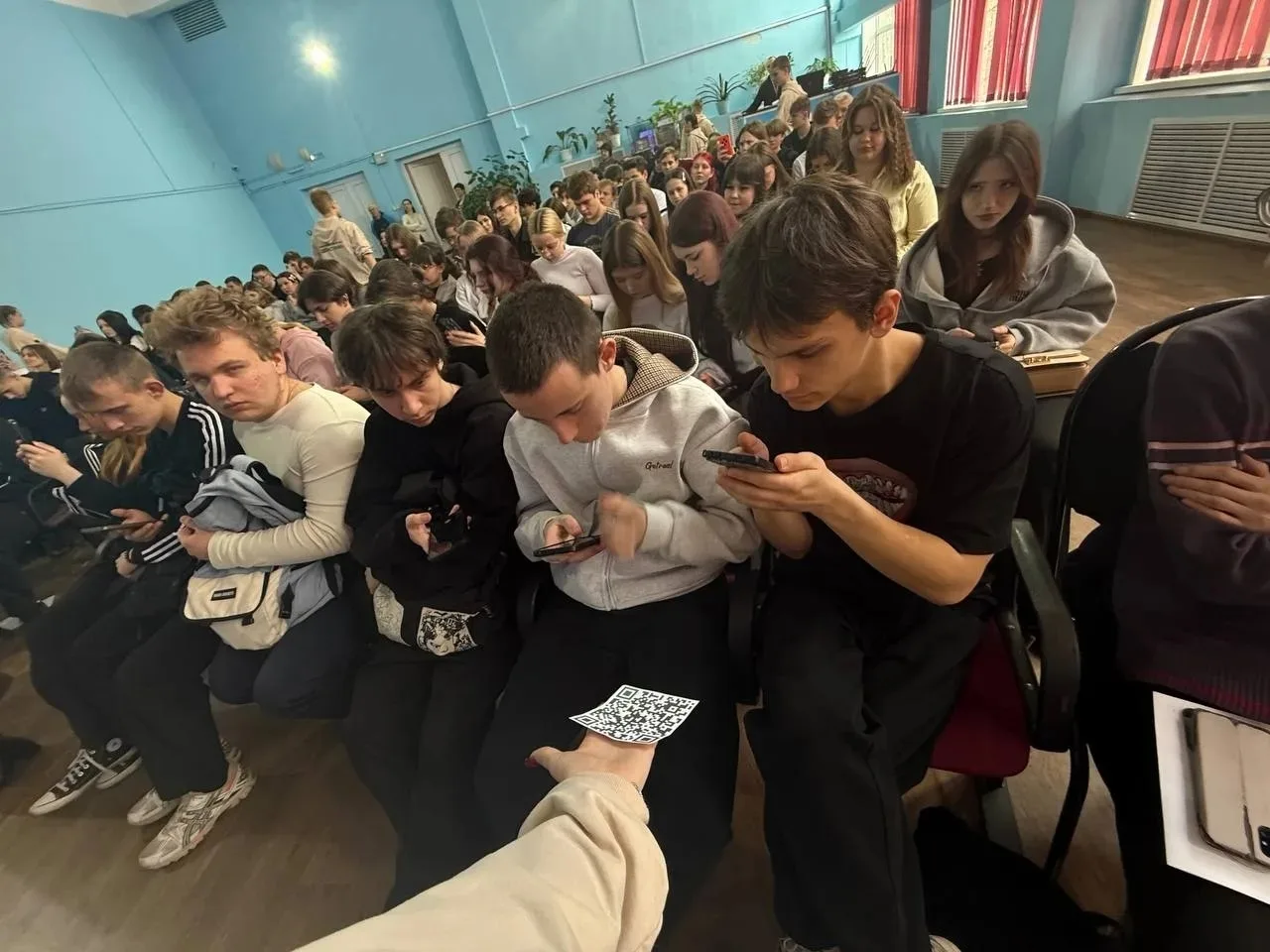 🚨💸 23 апреля в Новозыбкове состоялось большое и по-настоящему важное событие — марафон «Инвестиции в