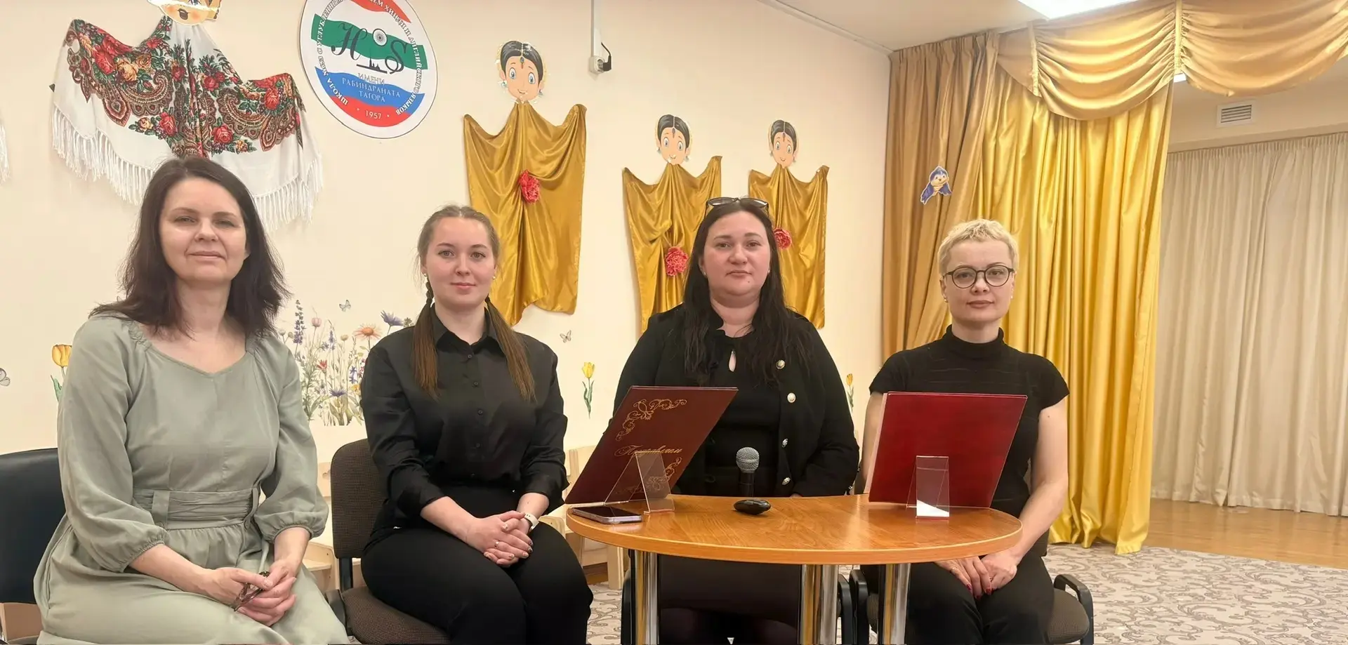 Образование без границ: методический мост с Оренбургом! 🤝🎓