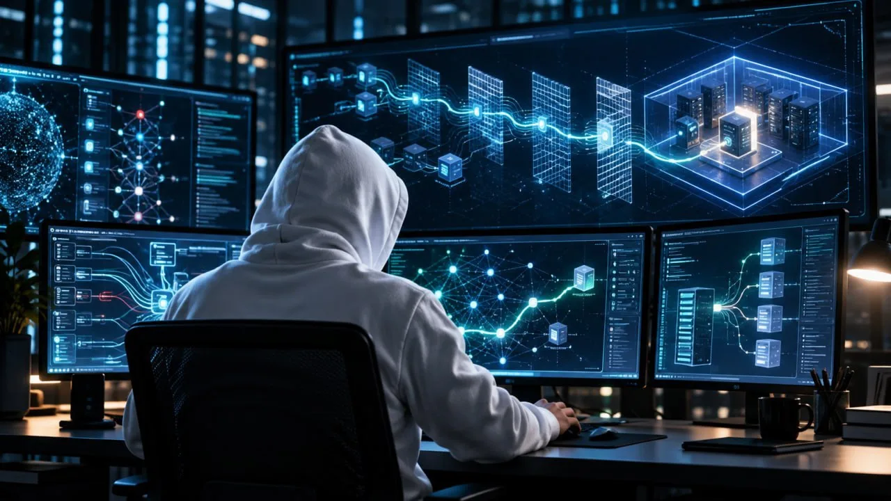 💻 Белый хакер: почему умения взломать систему уже недостаточно