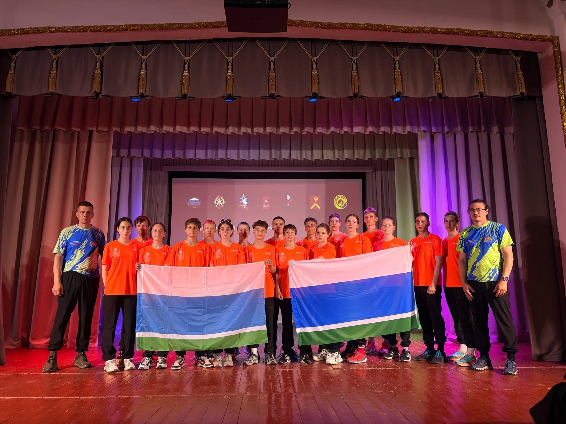 🎉 Итоги Межрегиональных соревнований «Школа безопасности» УрФО! 🎉

С 17 по 22 июня прошли Межрегио
