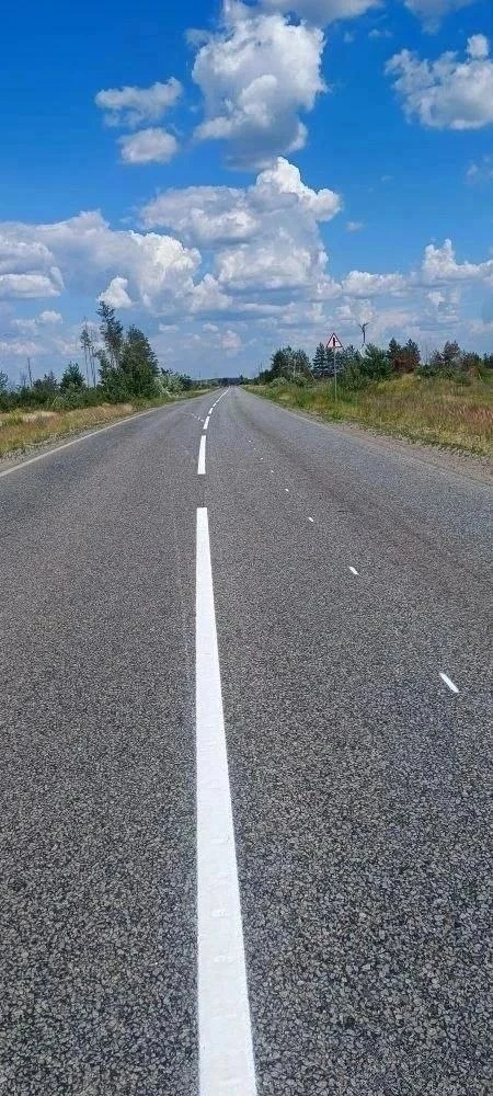 🛣️ Трасса Северодонецк – Новоайдар стала безопаснее

На ключевой региональной автодороге протяженно